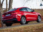 BMW X4 xDrive 3.5i M Sports Package 2014 года (ZA)